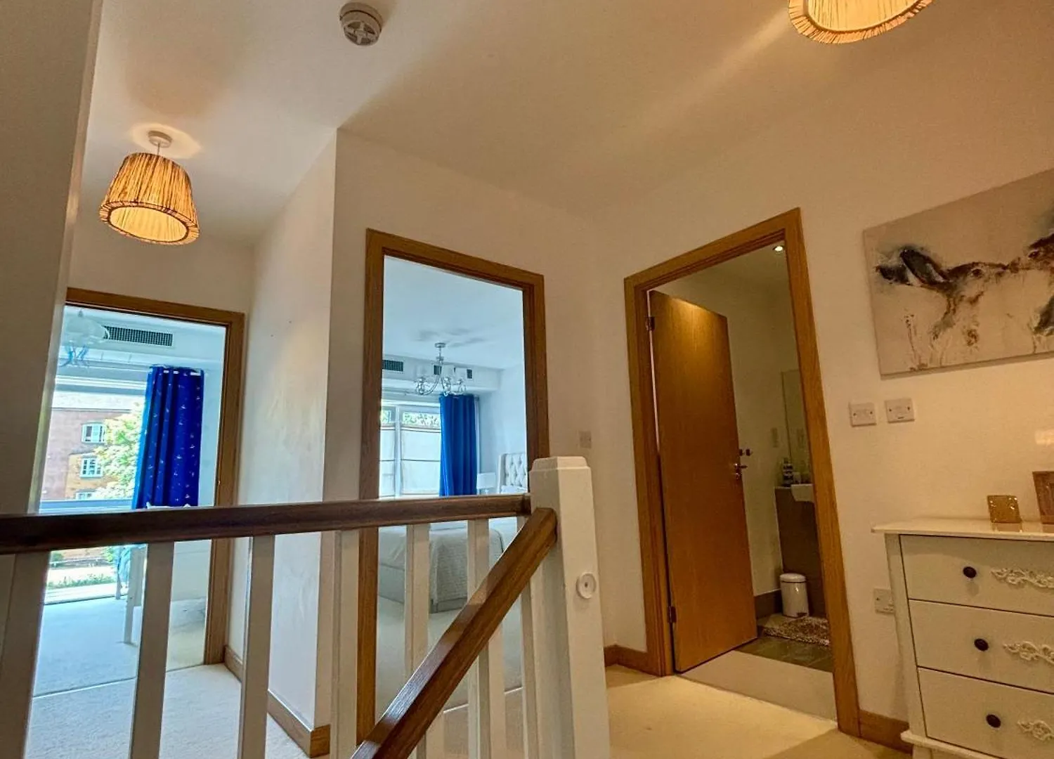 Two Double Bedroom Duplex Flat Лондон Апартаменты