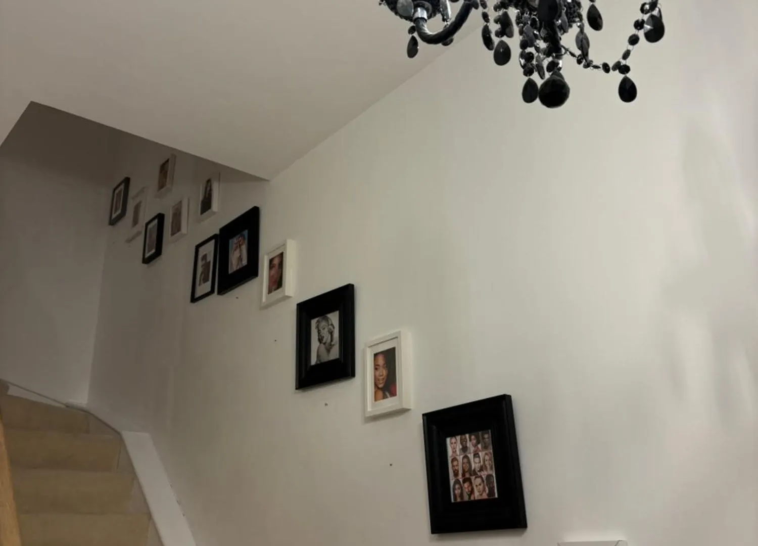 Апартаменты Two Double Bedroom Duplex Flat Лондон Великобритания
