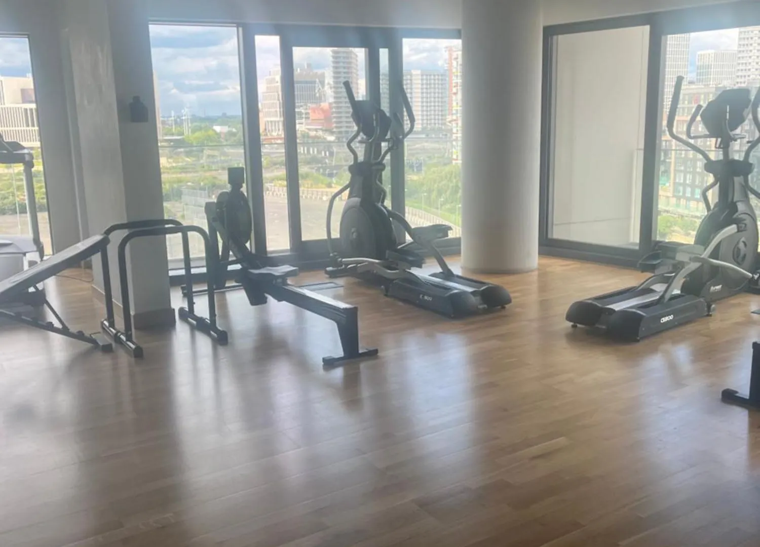 Apartment Two Double Bedroom Duplex Flat London