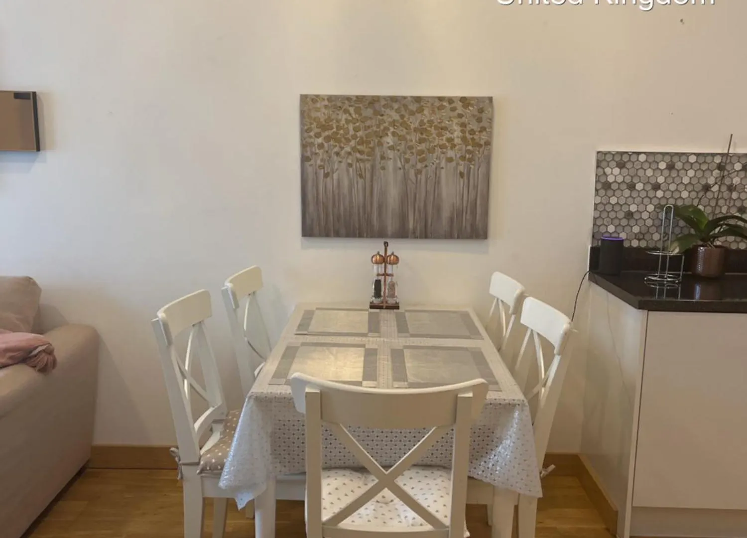 Apartment Two Double Bedroom Duplex Flat London